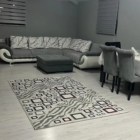 Barlas Apartman Apartment