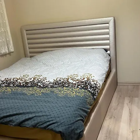 Apartment Barlas Apartman *