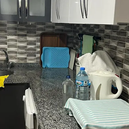 Barlas Apartman